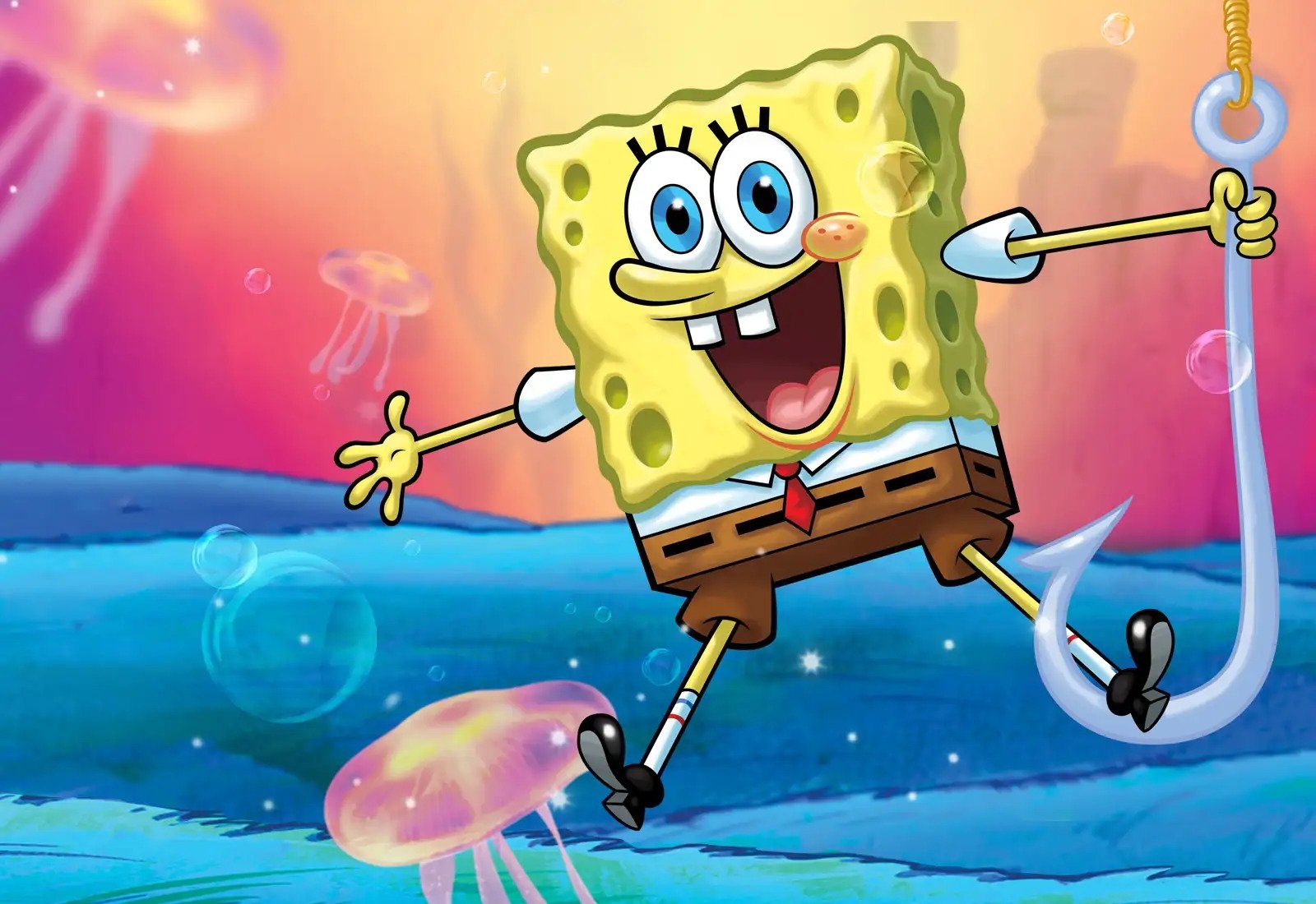 Nickelodeon inclui Bob Esponja na lista de personagens LGBT