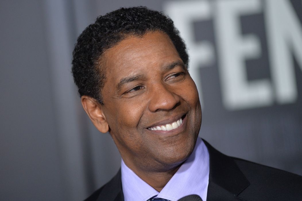 Denzel Washington relata primeira experiência com o Espírito Santo: “Isso me manteve firme”