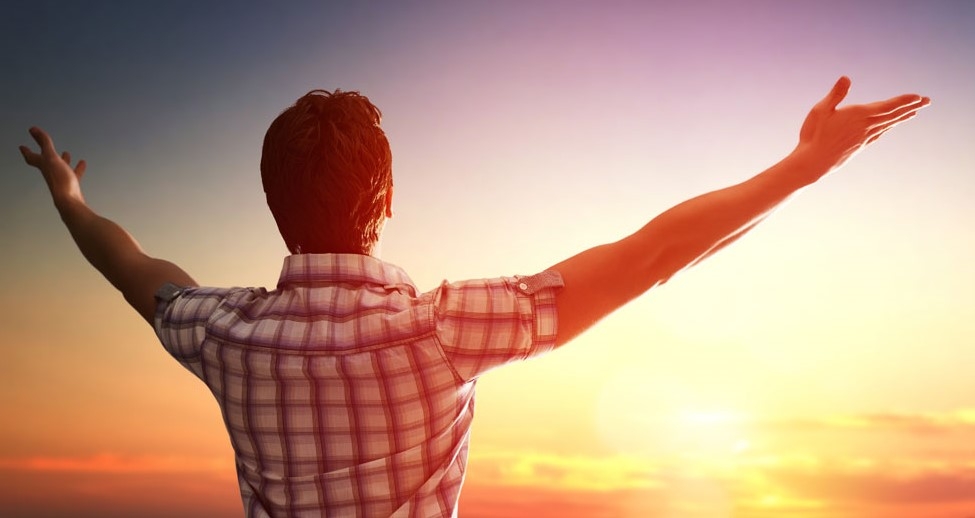 Abrindo os olhos: “Eu estava cego, mas agora eu vejo”