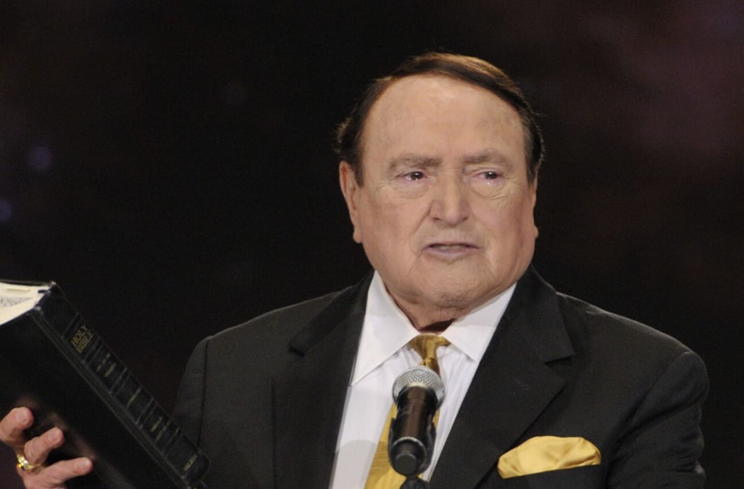 Morre o evangelista Morris Cerullo aos 88 anos 