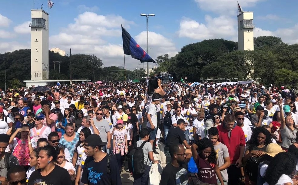 Marcha para Jesus em SP é cancelada devido à pandemia