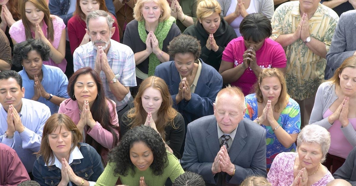 A igreja sempre será a igreja 