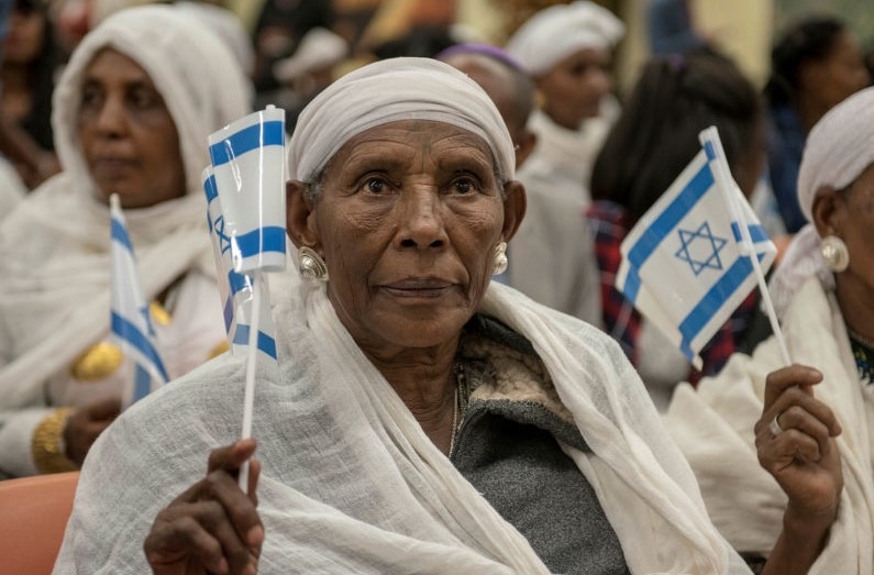 Israel envia ajuda humanitária à comunidade judaica da Etiópia