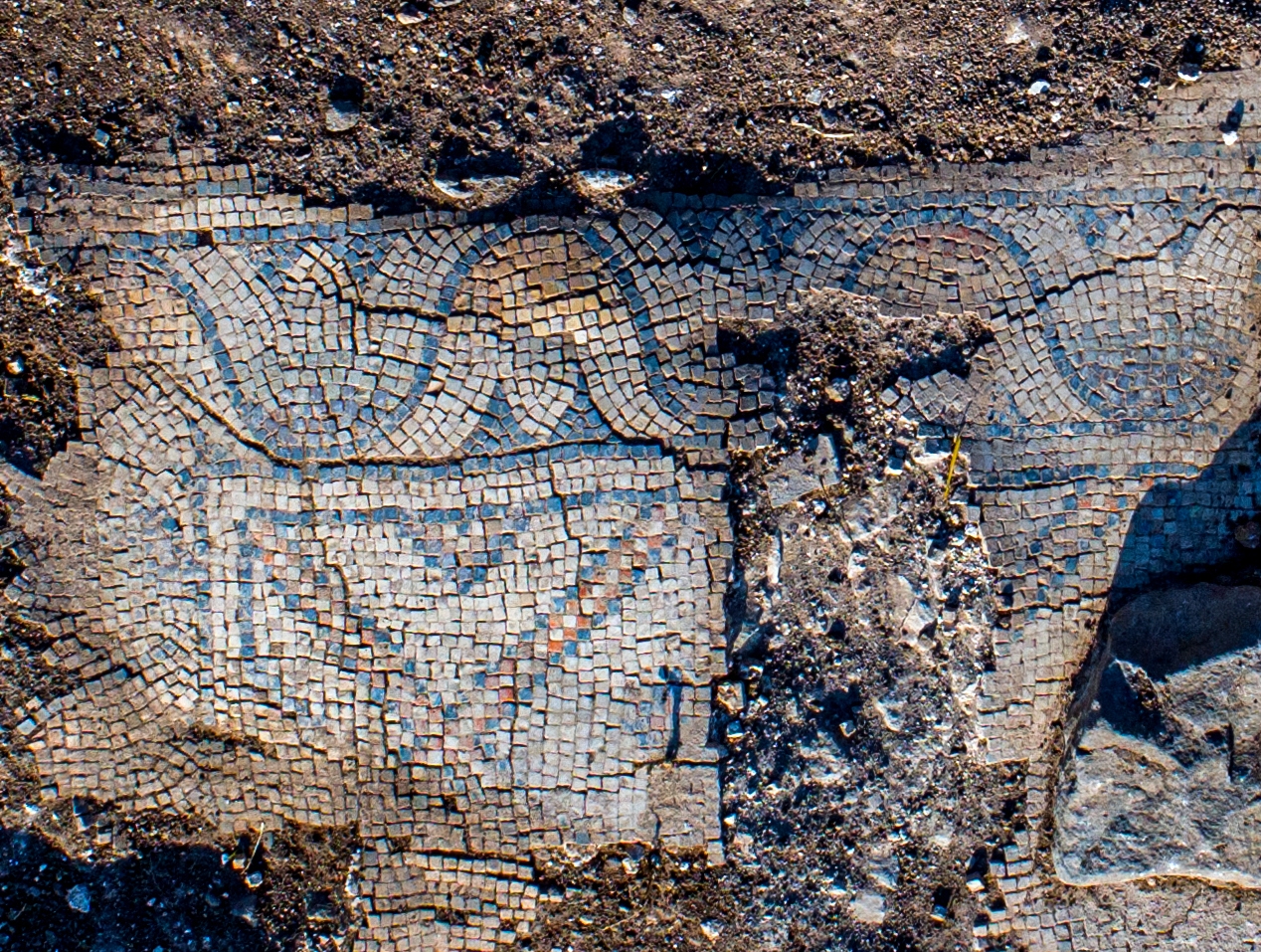 Arqueólogos descobrem igreja de 1.300 anos perto do Monte da Transfiguração de Jesus