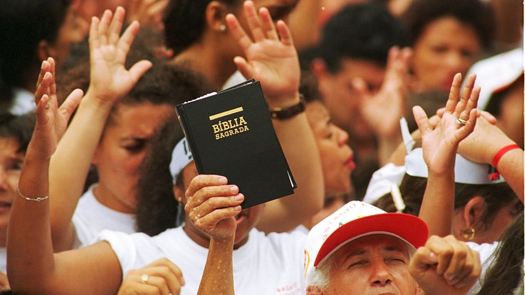 ‘A igreja é um SOS espiritual e não pode ficar fechada’, diz presidente de organização evangélica