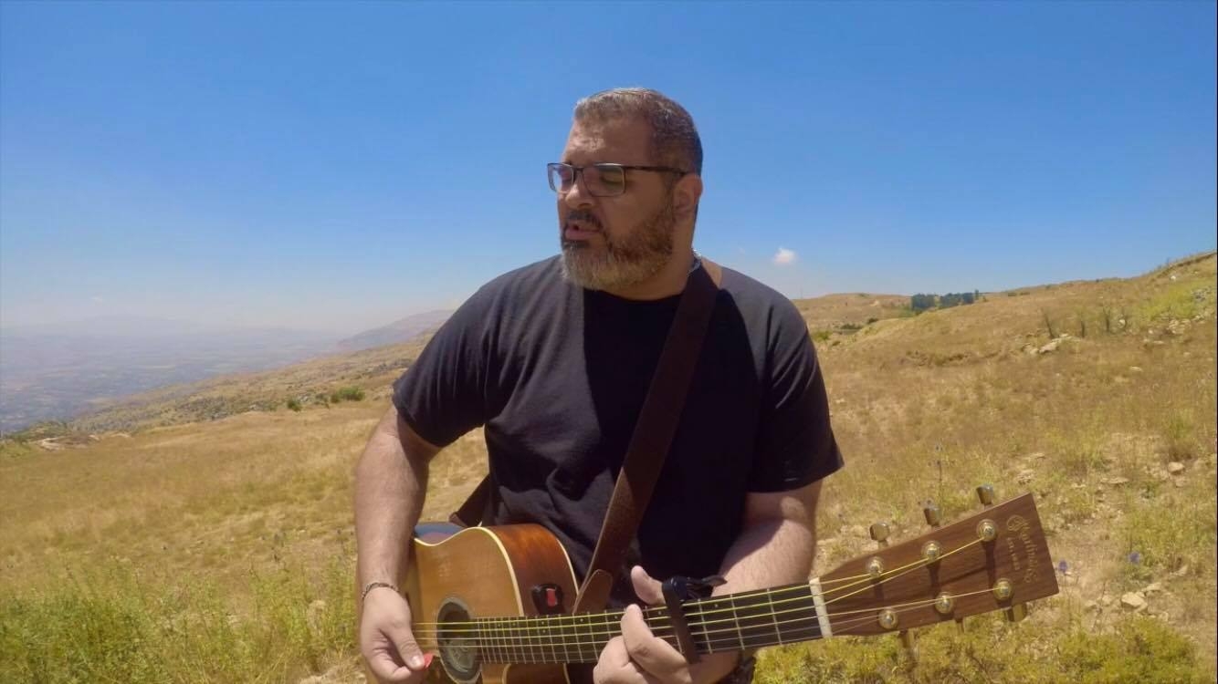 Pastor André Argente lança o clipe "Minha Esperança", com clamor pelo Líbano