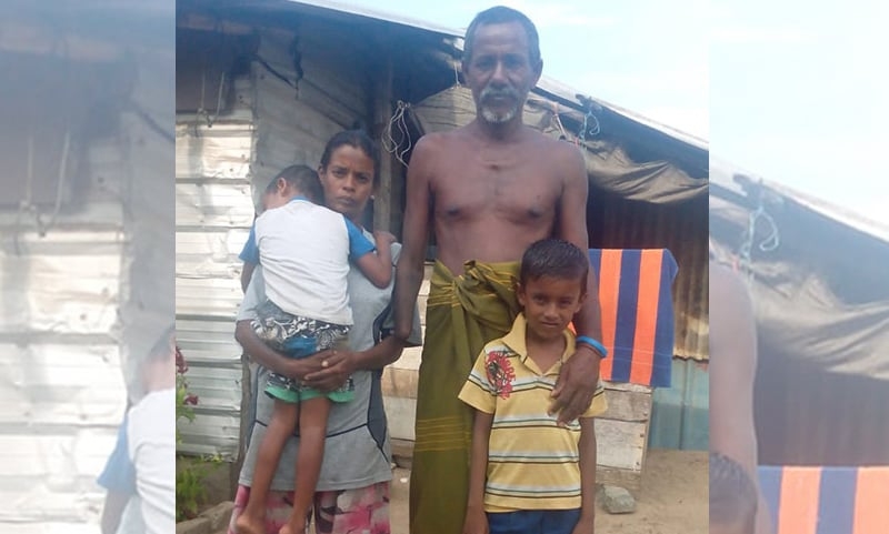 Pescador em cabana isolada na Ásia transforma casa em igreja após ouvir o Evangelho