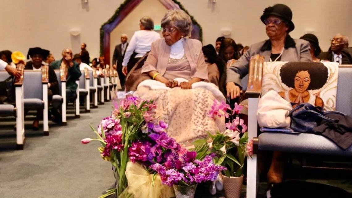 Aos 116 anos, mulher mais velha dos EUA tem vida dedicada à família e igreja