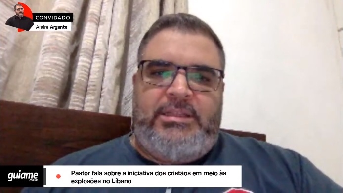 Pastor compartilha testemunhos sobre ação da Igreja no Líbano: “Temos visto o agir de Deus”