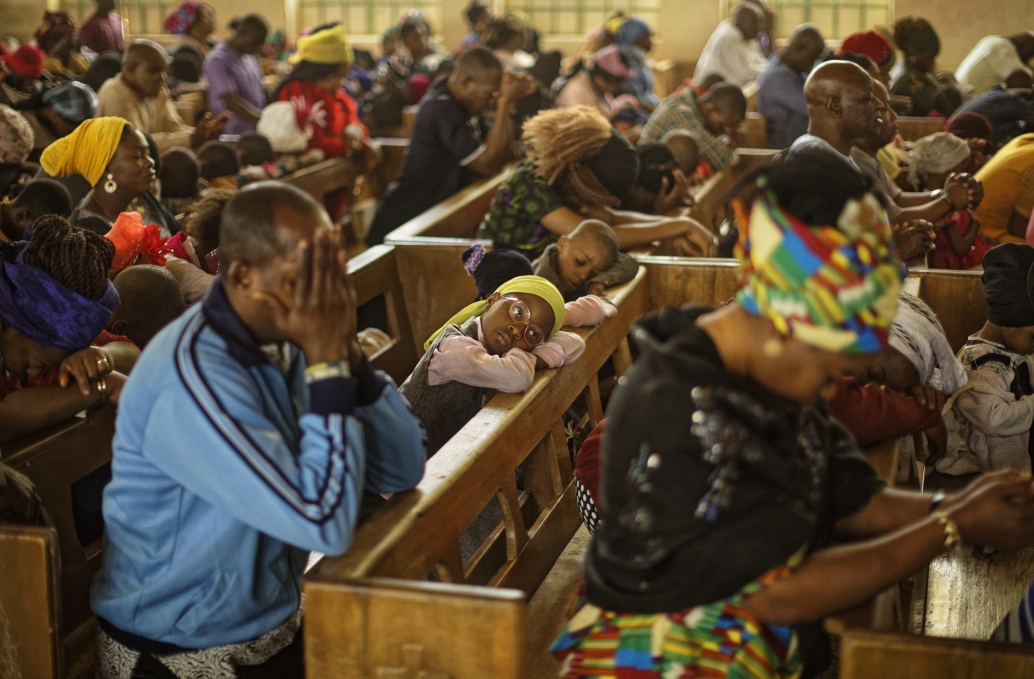 Pelo menos 37 cristãos foram assassinados em agosto, na Nigéria