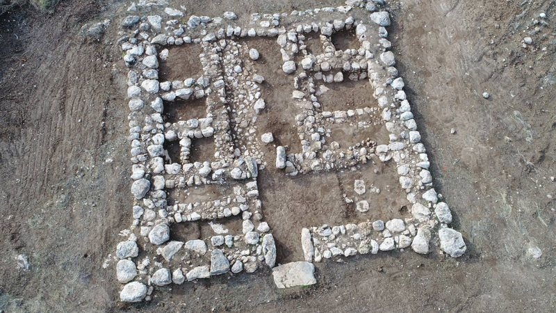 Arqueólogos descobrem forte do tempo dos juízes, em Israel