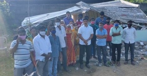 Igreja evangélica é demolida durante madrugada por grupo radical, na Índia 