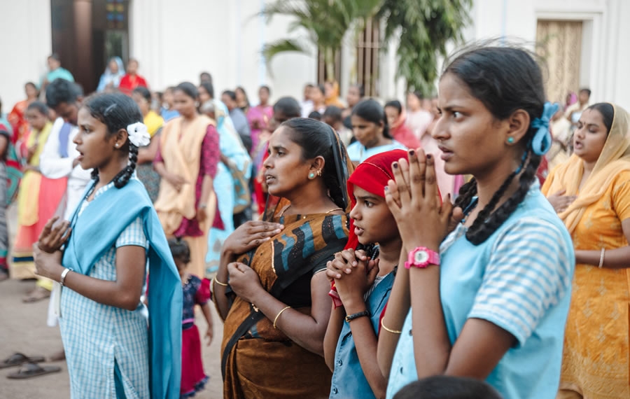 Governada por partido hindu, Índia proíbe grupos cristãos de receber ajuda estrangeira