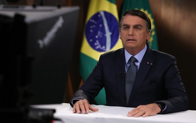 Ao condenar a cristofobia, Bolsonaro faz sinal histórico em defesa dos cristãos