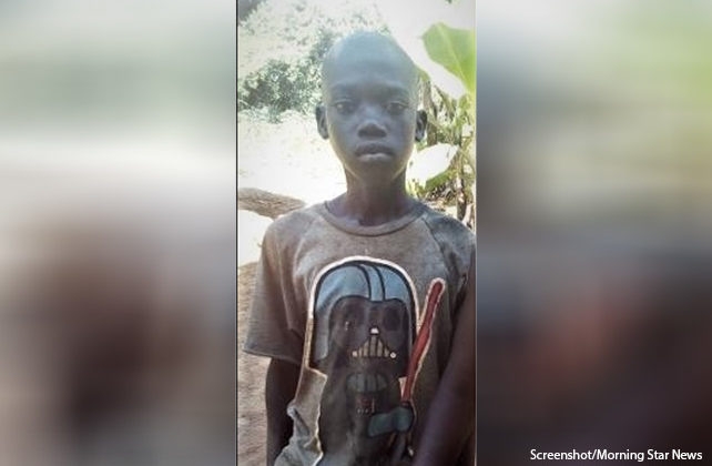 Garoto cristão é sacrificado e irmã estuprada por feiticeiro durante ritual, em Uganda