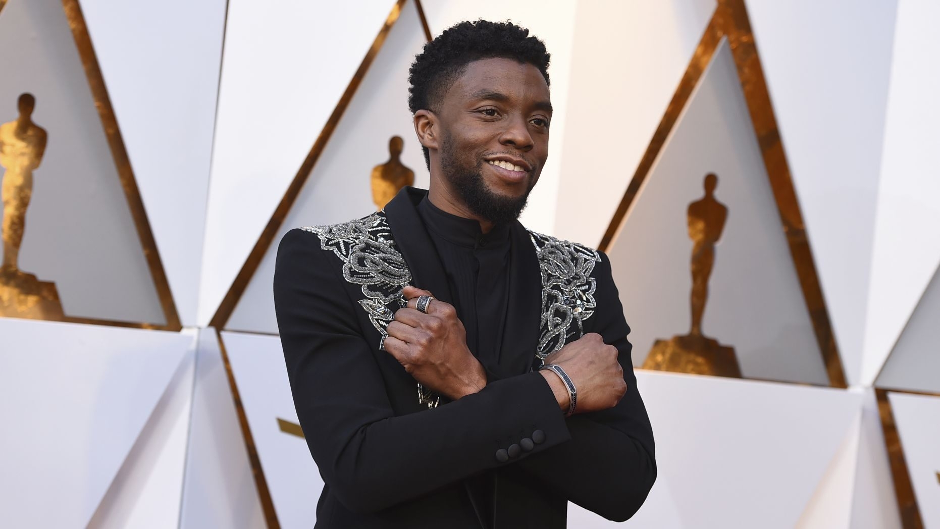 Pastor orou com Chadwick Boseman antes de sua morte: “Deus, seja feita Tua vontade”