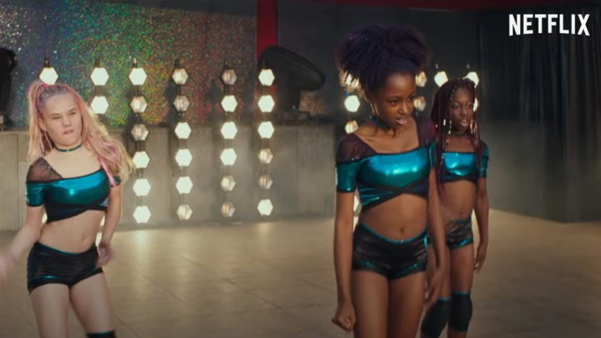 Netflix é indiciada nos EUA por lançar o filme ‘Cuties’, que sexualiza crianças