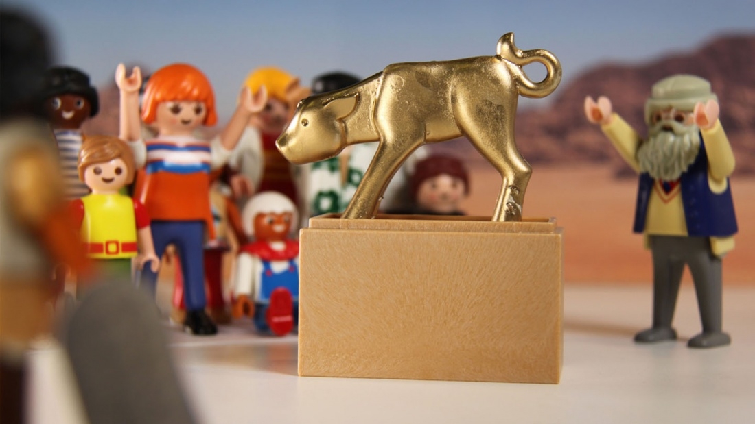 Bíblia completa será encenada por figuras da Playmobil e exibida no YouTube
