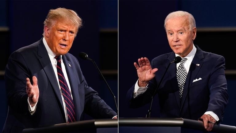 Maioria dos pastores americanos é a favor de Trump continuar na presidência, diz pesquisa