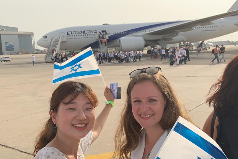 Inspirados na ‘profecia bíblica’, cristãos sul-coreanos ajudam judeus a voltar para Israel