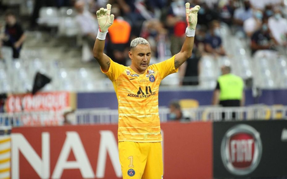 Goleiro do PSG conduz estudos bíblicos em Paris: “Procuro fazer as coisas para Deus”