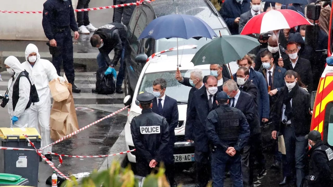 Após atentado à igreja, ministro diz que França ‘está em guerra contra ideologia islâmica’