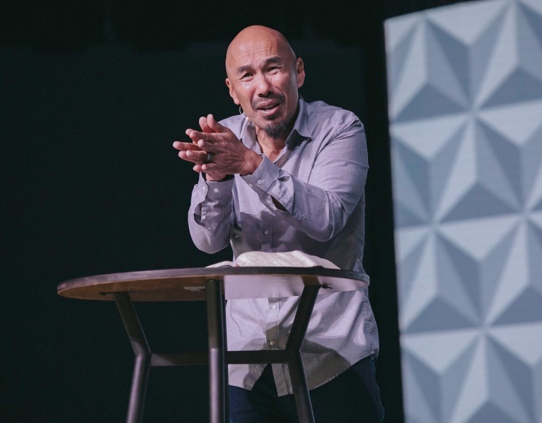 ‘Jesus não enfraqueceu sua mensagem para atrair a multidão’, diz Francis Chan