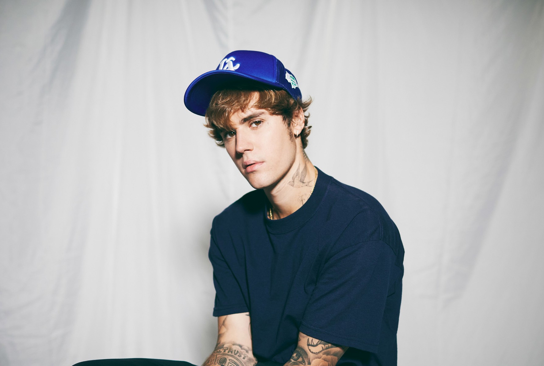 “Minha intenção é levar as pessoas a conhecer e ver o amor de Deus”, diz Justin Bieber