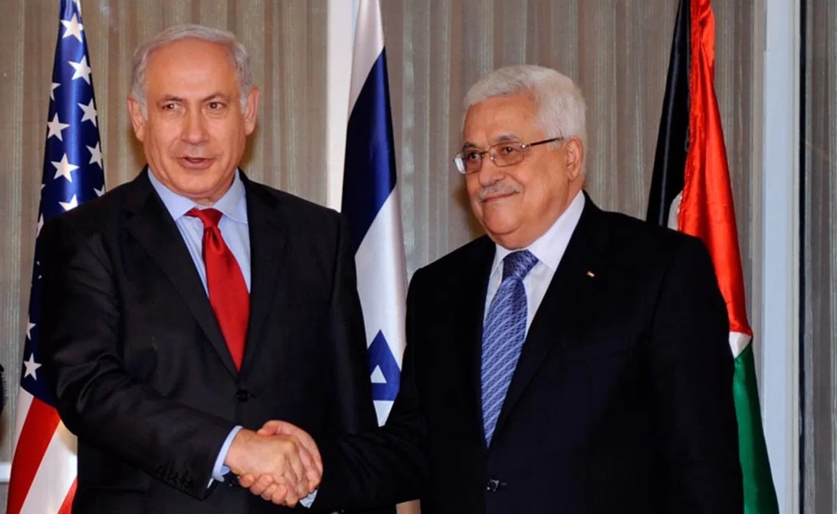 Palestinos anunciam renovação de laços com Israel 