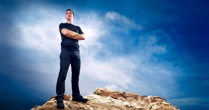 Um voto de confiança