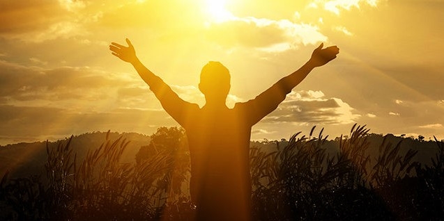 Eu escolho agradecer, e você?