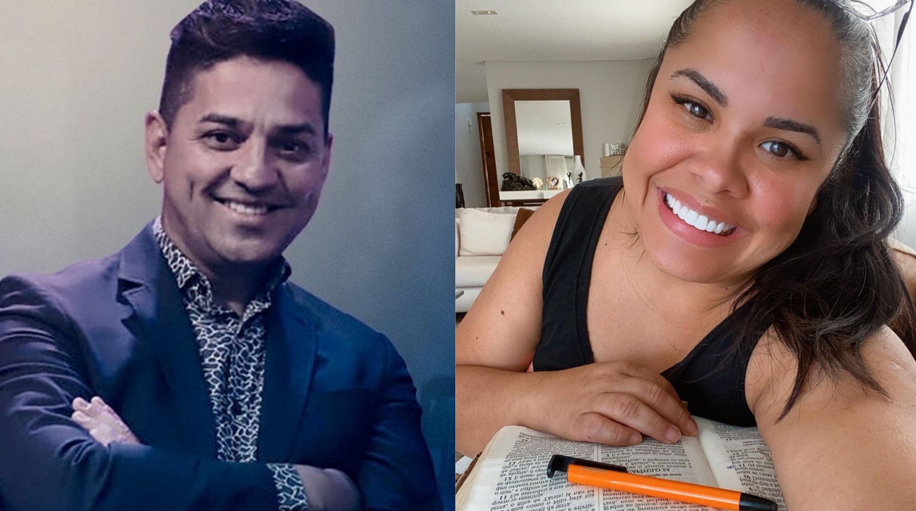 Cassiane e Jairinho estão bem após Covid-19: “Milagre pra contar”