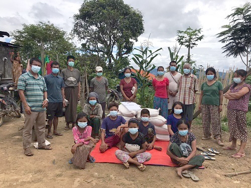 Mais de 270 mil cristãos perseguidos são socorridos durante a pandemia