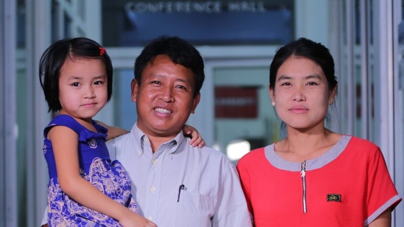 Pastor é libertado de prisão em Mianmar, após ouvir a voz de Deus: 