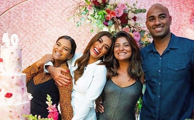 Evangélicos, irmãos de Juliana Paes contam como entregaram suas vidas a Jesus