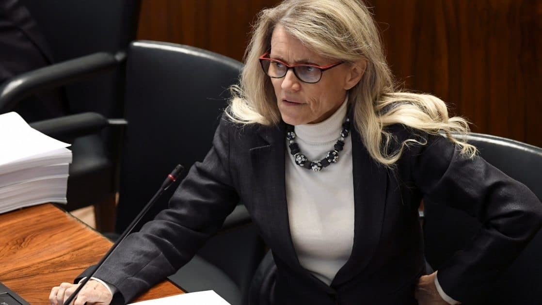 ‘Quanto mais os cristãos se calam, mais perdem sua liberdade de expressão’, diz parlamentar