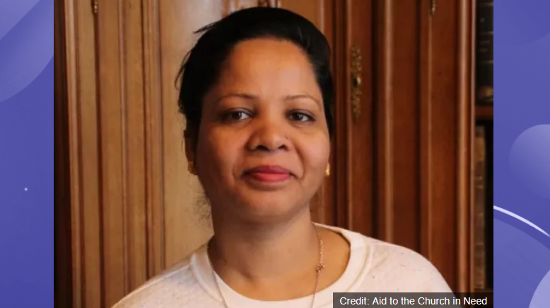 Asia Bibi pede a libertação dos presos por causa da fé em todo o mundo