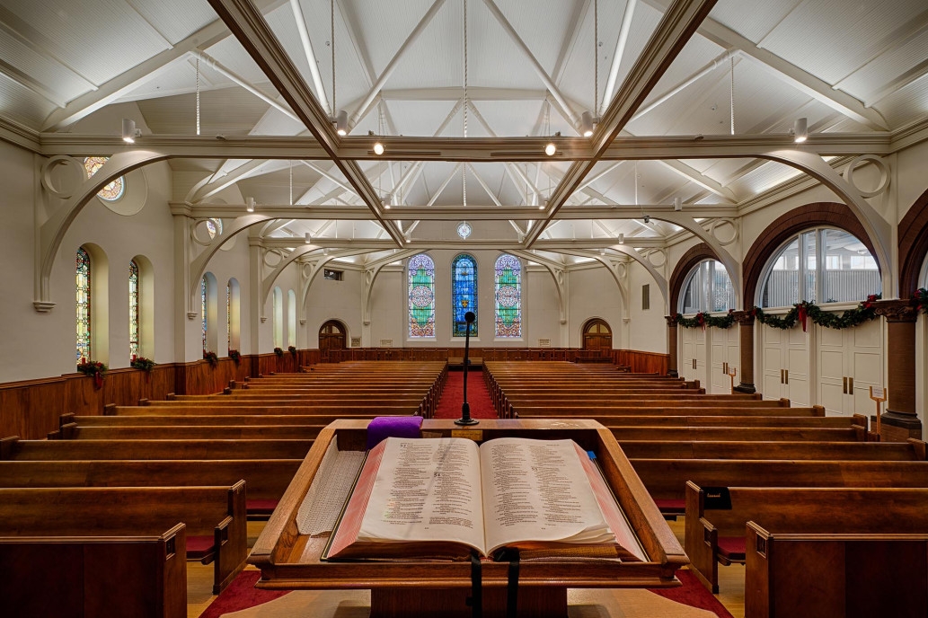 A Igreja Episcopal estará morta em 20 anos, segundo pesquisador