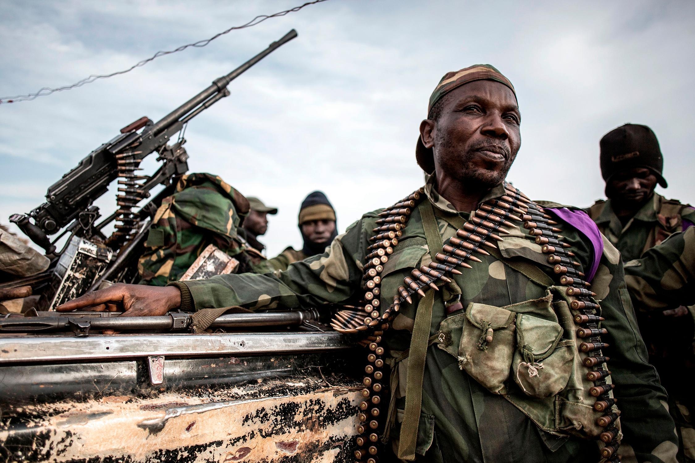 Terroristas islâmicos matam 20 cristãos em massacre no Congo