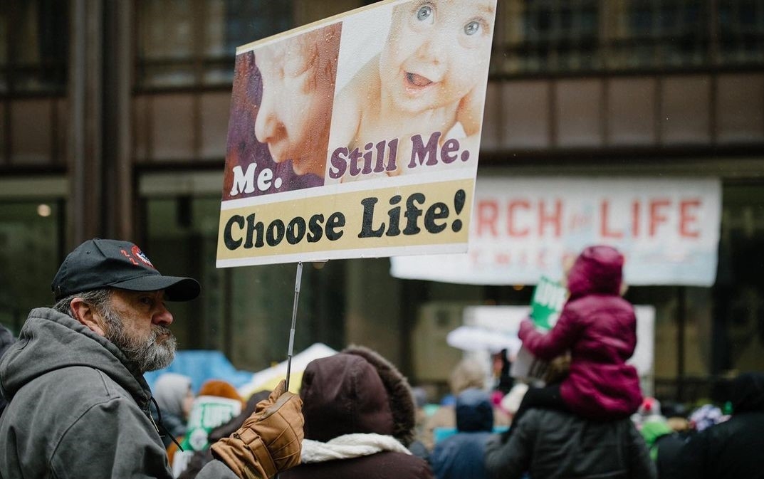 Pró-vidas querem evitar mais de 130 mil abortos anuais em 5 estados americanos