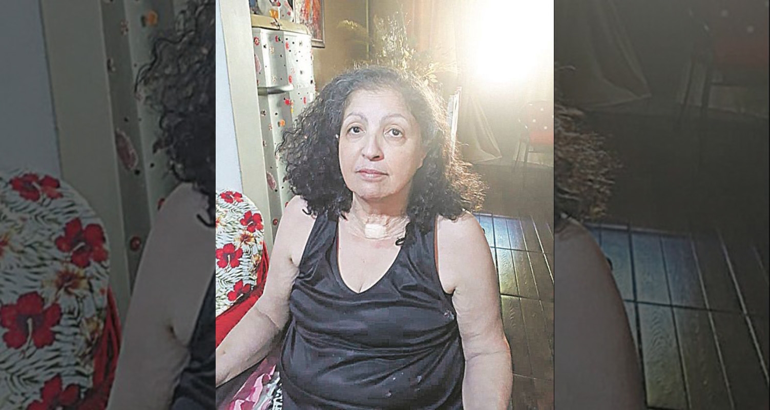 “Graças às orações, eu voltei”, diz médica que ficou 28 dias na UTI com Covid-19