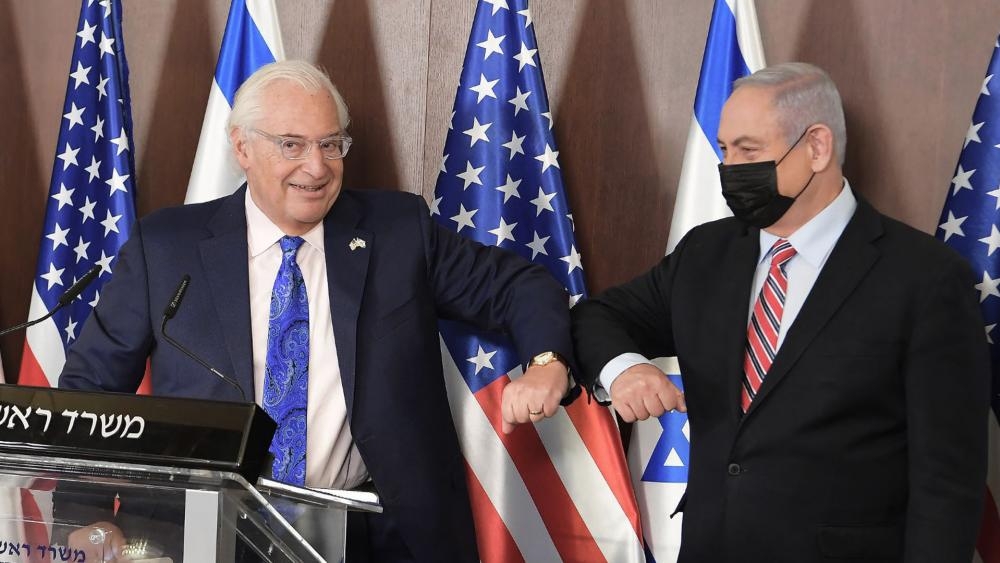 Israel celebra terceiro aniversário do reconhecimento de Jerusalém como sua capital