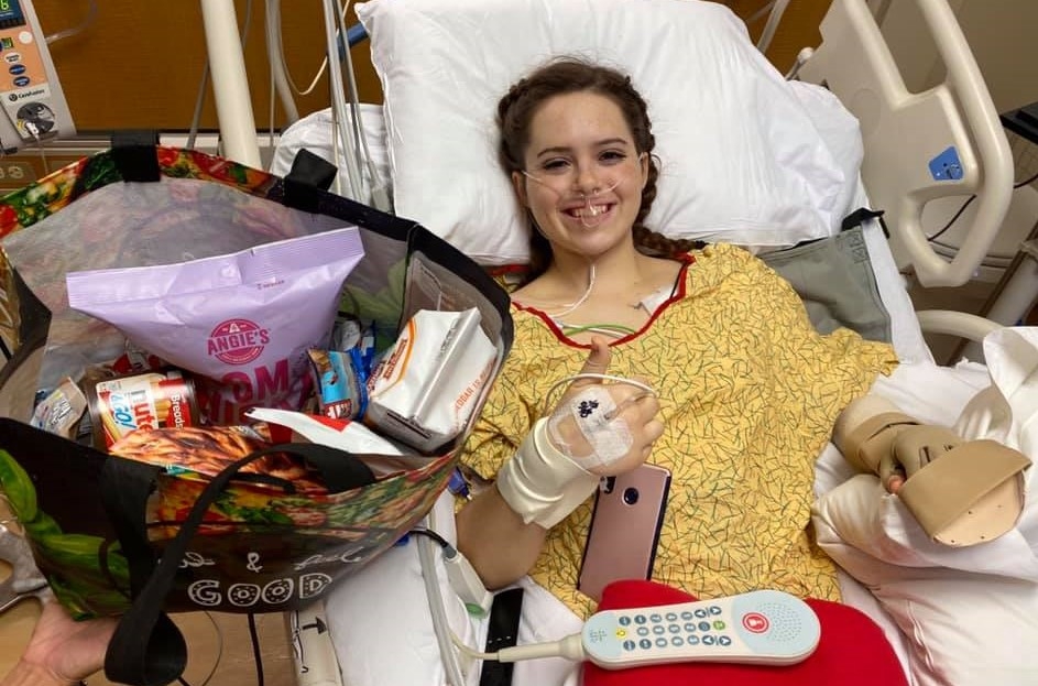 ‘As mãos de Jesus me protegeram’, diz missionária após sobreviver a facadas