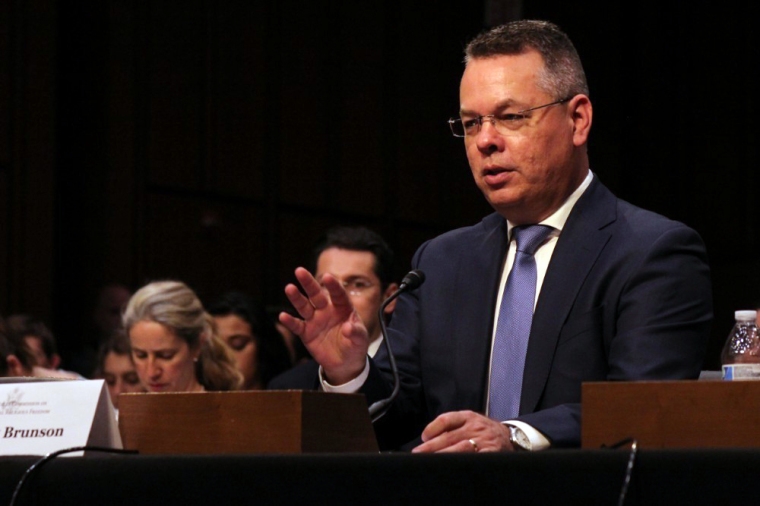‘A perseguição contra quem defende o Evangelho vai piorar’, diz pastor Andrew Brunson