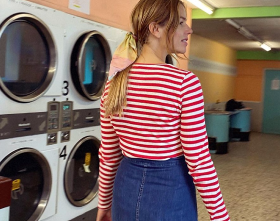 Veja jeitos diferentes de usar blusa listrada