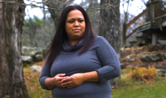 “O Espírito Santo me encheu com o amor que procurei toda a minha vida”, diz ex-prostituta