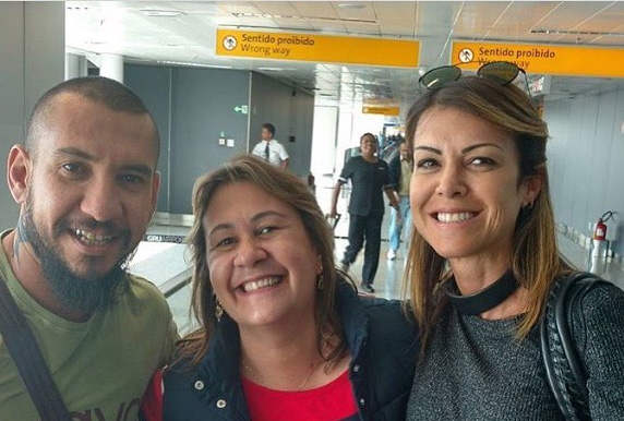 ‘Irmã de oração’ fala sobre o dia em que levou Rodolfo Abrantes a Jesus: “Amei aquela alma”