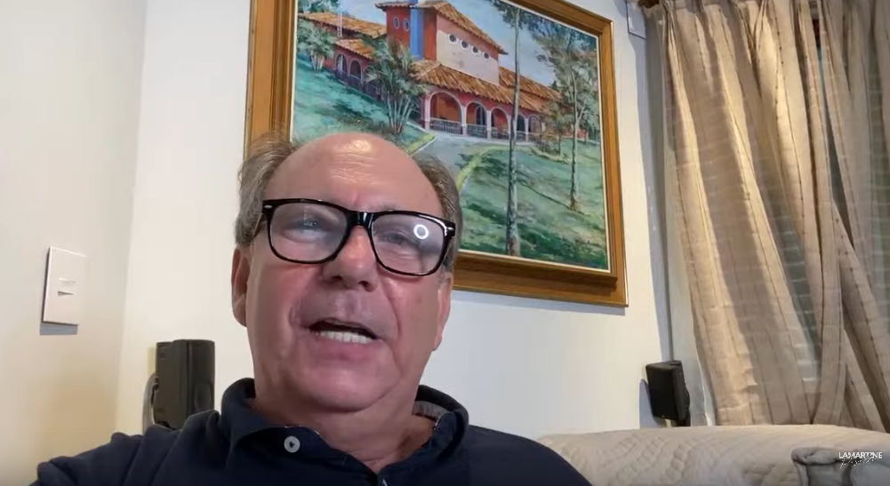 Cristãos devem combater o “espírito de morte” com a Palavra de Deus, diz Lamartine Posella