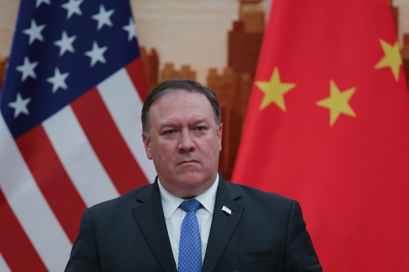 Mike Pompeo critica governo da China por não permitir adoração a Jesus Cristo