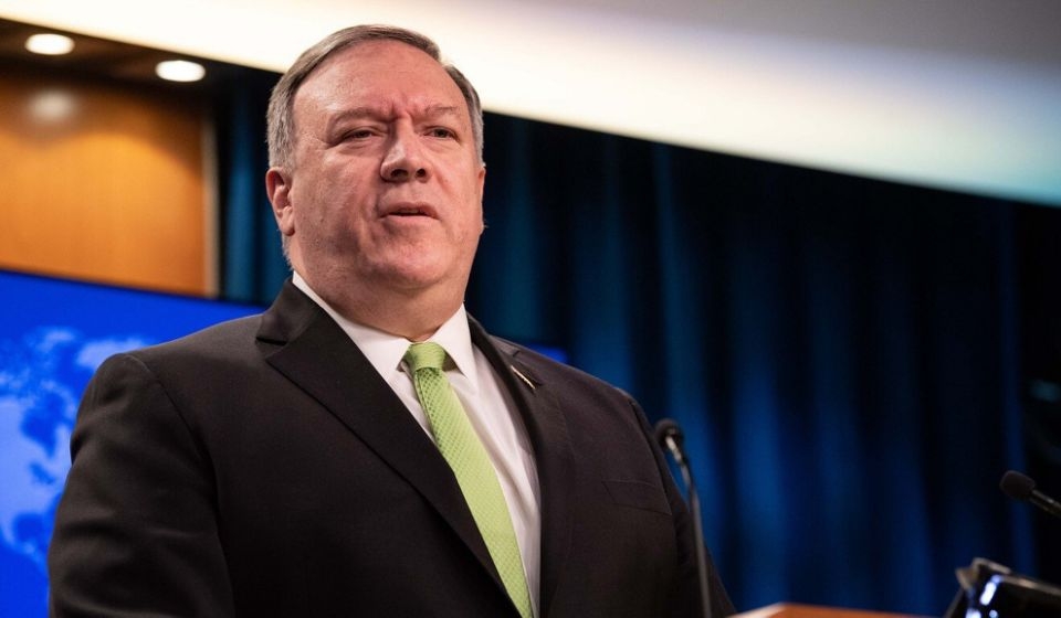 Mike Pompeo exige libertação de jornalista cristã, presa por denunciar coronavírus na China